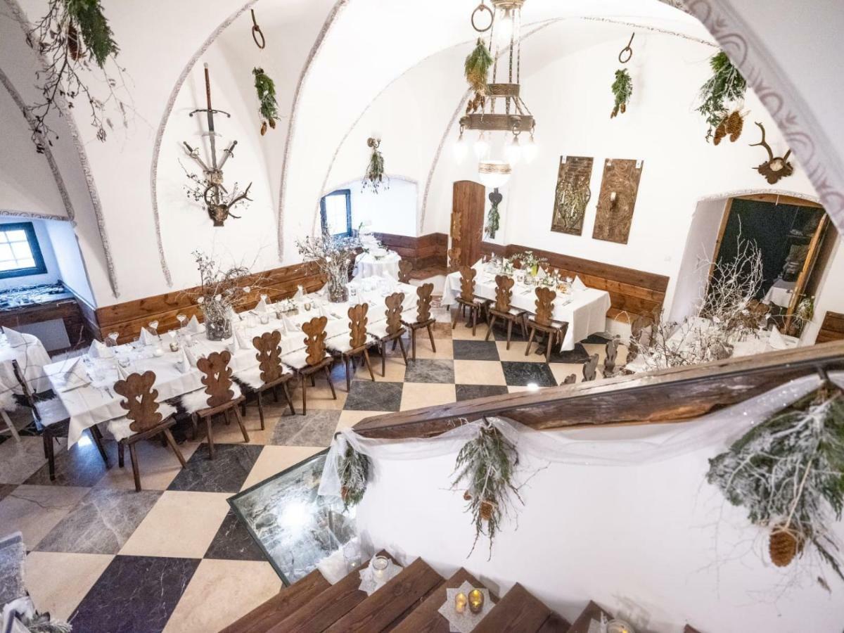 Burg Plankenstein Hotel *